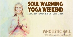 Soul Warming Yoga Workshop FB Timeline
